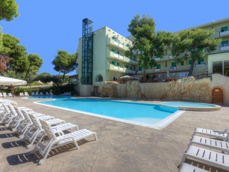 Hotel Paglianza