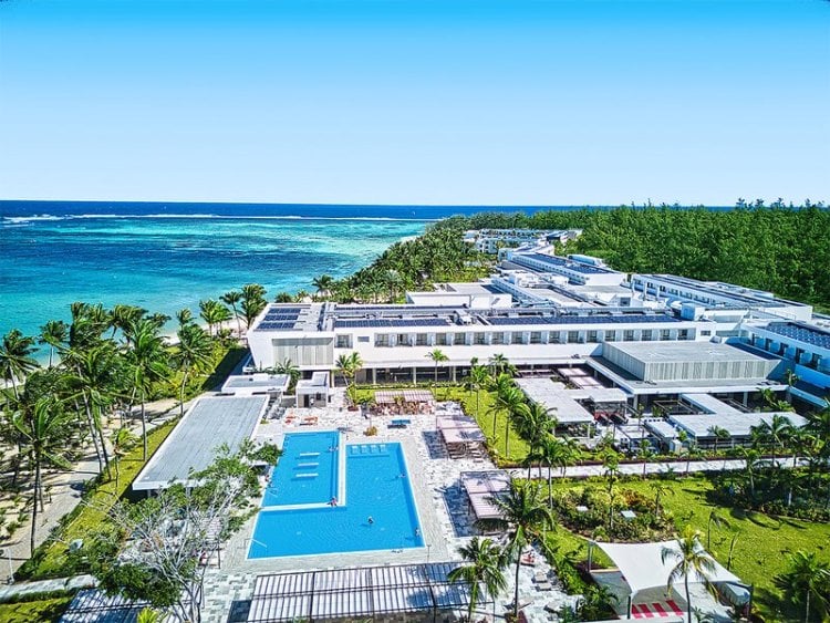 Hotel Riu Turquoise