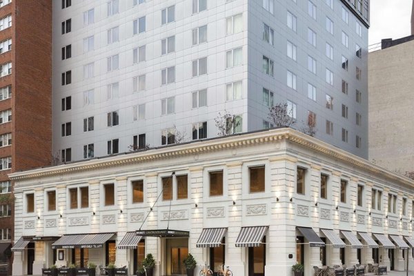 Hyatt Union Square New York
