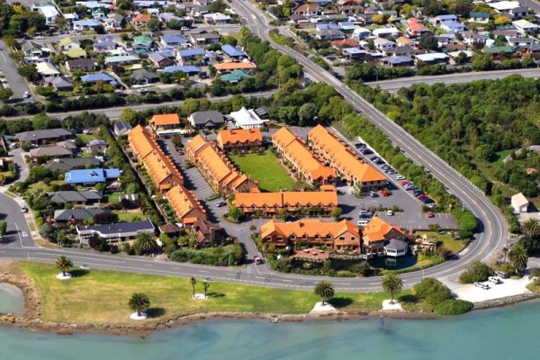 Grand Arden Monaco Resort Nelson