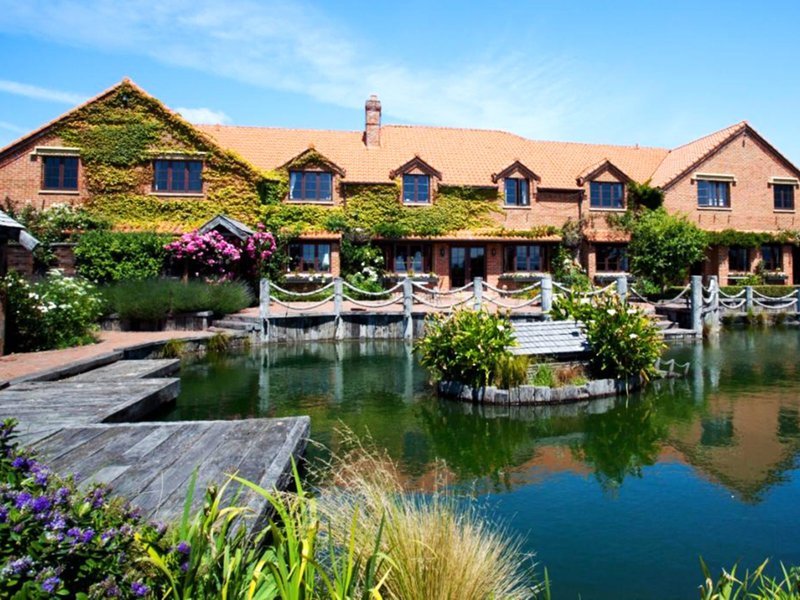Grand Arden Monaco Resort Nelson