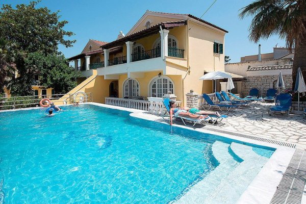 Andreas Pool Complex