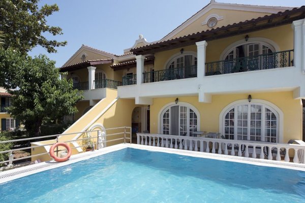 Andreas Pool Complex