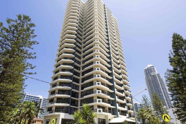Breakfree Longbeach Surfers Paradise