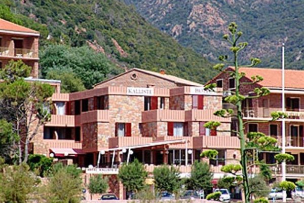 Hotel Kalliste