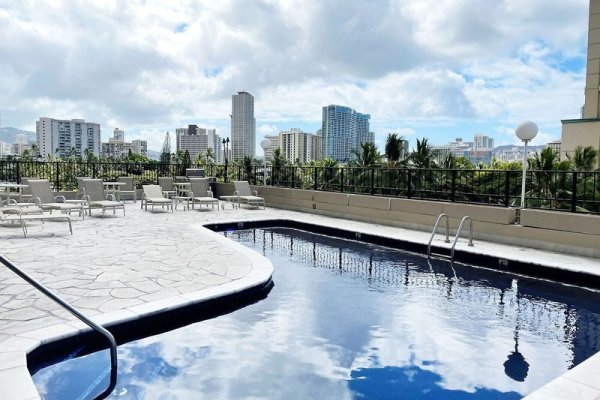 Aqua Palms Waikiki