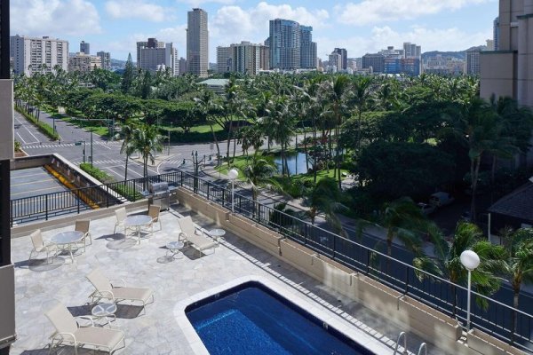 Aqua Palms Waikiki
