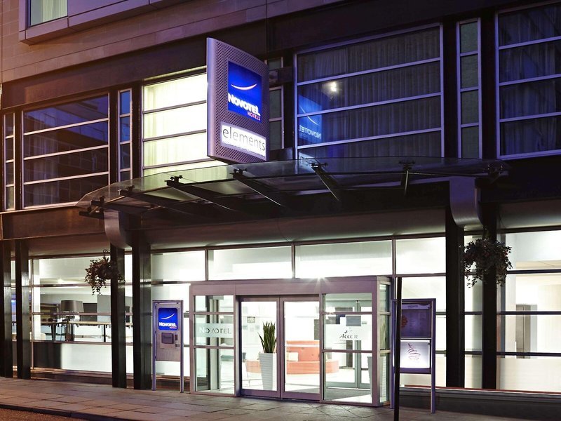 Novotel Glasgow Centre
