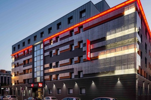 Hôtel Ibis Le Havre Centre