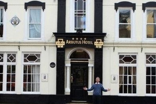 Arbutus Hotel Killarney