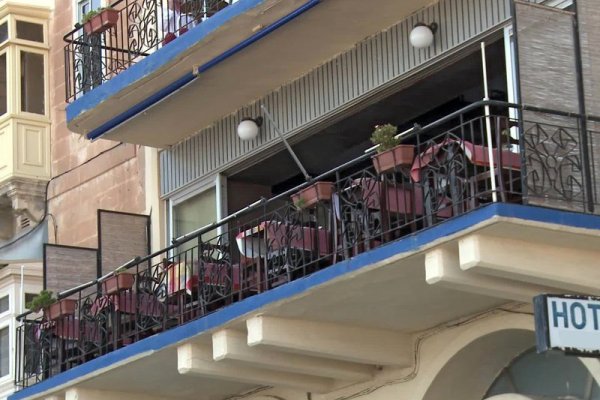 British Hotel