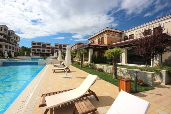 Menada Kavaci Sozopol Apartments