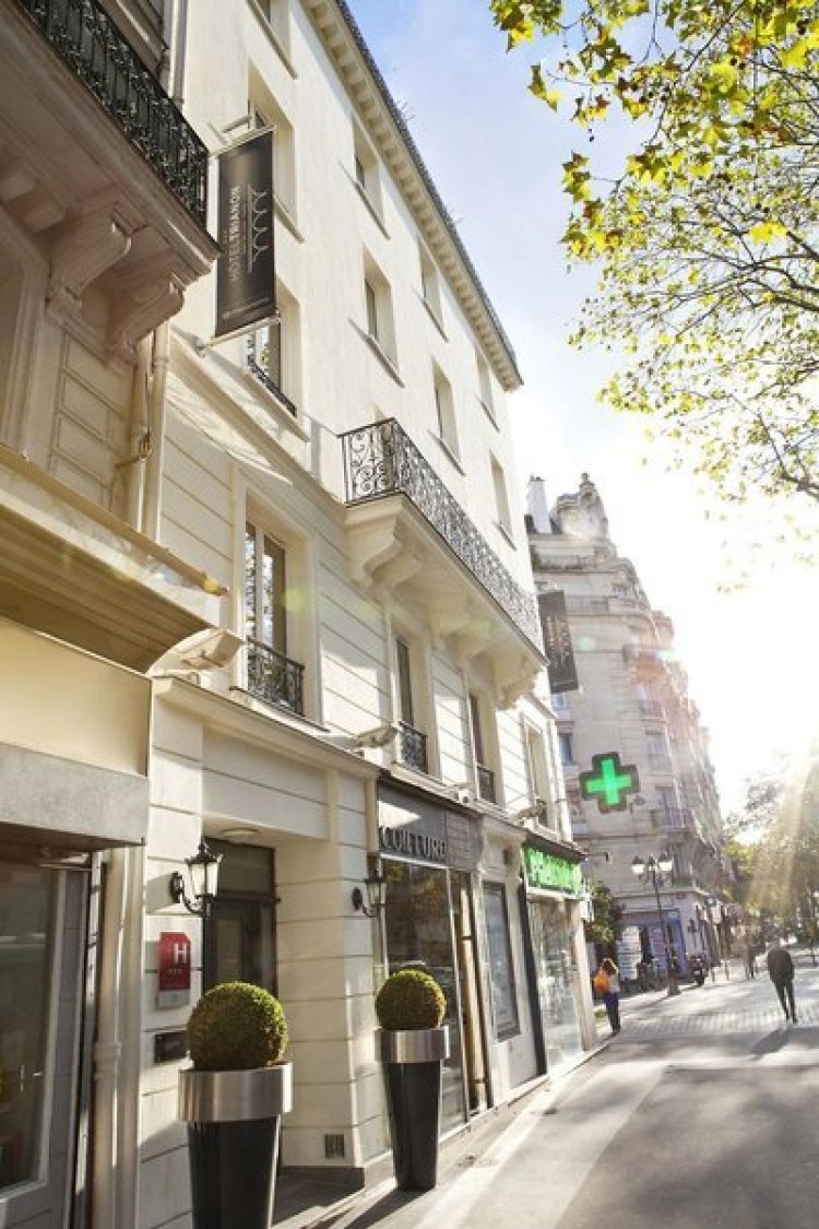 Hôtel Trianon Gare de Lyon