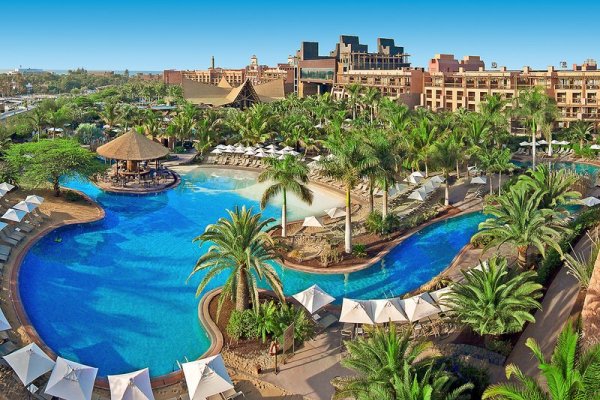 Lopesan Baobab Resort