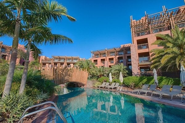 Lopesan Baobab Resort