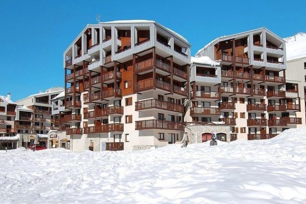 Odalys Residence Le Hameau Du Borsat