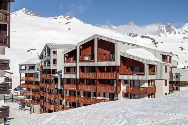 Odalys Residence Le Hameau Du Borsat