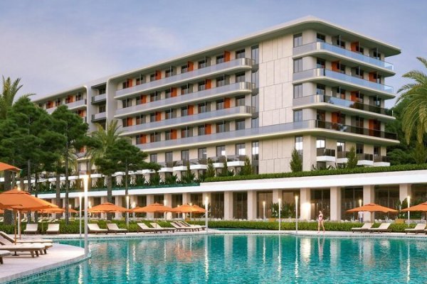 Trendy Perge Resort & Suites