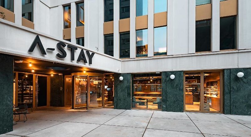 ASTAY Antwerpen
