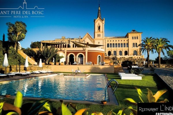 Sant Pere Del Bosc Hotel & Spa