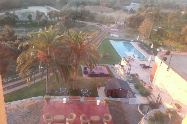 Sant Pere Del Bosc Hotel & Spa
