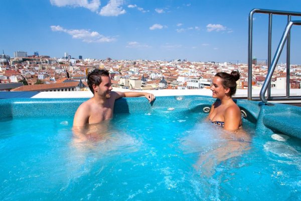Catalonia Plaza España Hotel & Spa