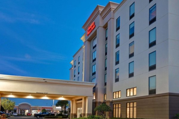 Hampton Inn & Suites Clearwater/St. Petersburgulmerton Road, Fl