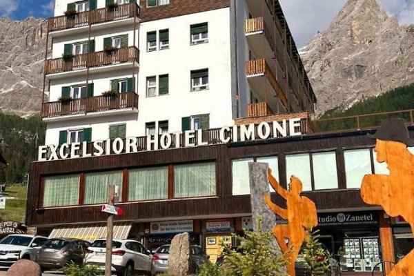 Excelsior Hotel Cimone