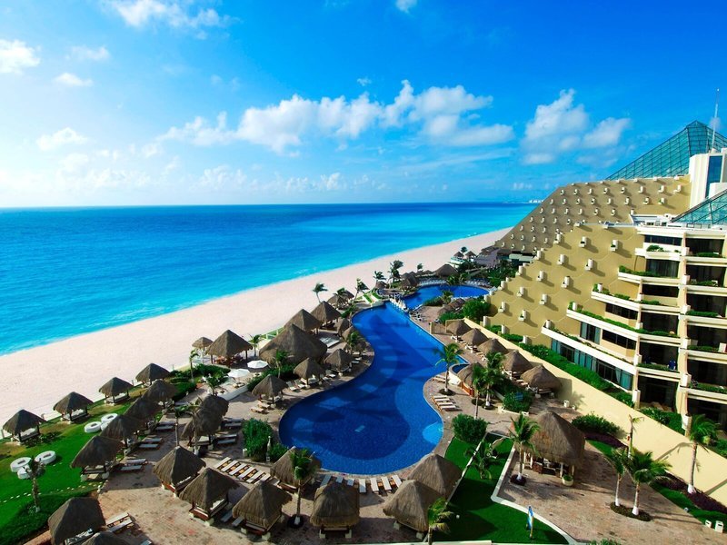 Royal Service at Paradisus Cancun