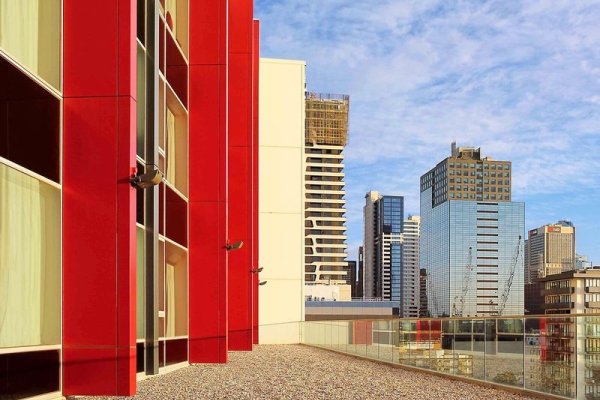 Mercure Melbourne Therry Street 