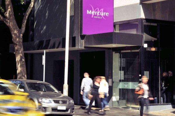 Mercure Melbourne Therry Street 
