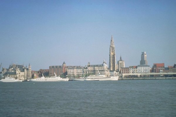 Mercure Antwerp City South