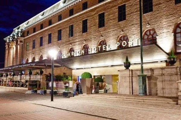 Clarion Hotel Post