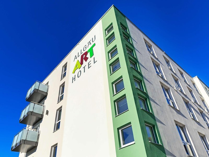 Allgäu ART Hotel Kempten