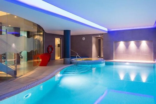 Novotel Edinburgh Centre