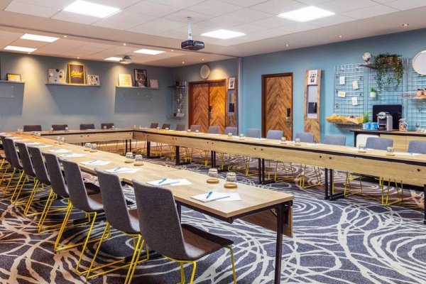 Novotel Edinburgh Centre