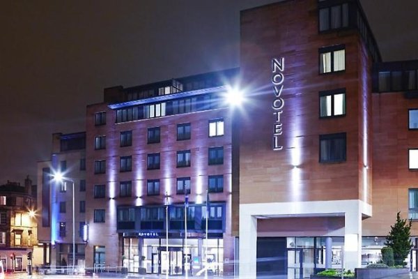 Novotel Edinburgh Centre