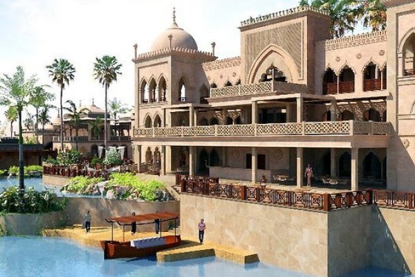 The Grand Hotel Sahl Hasheesh