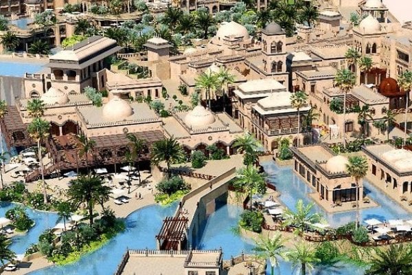 The Grand Hotel Sahl Hasheesh