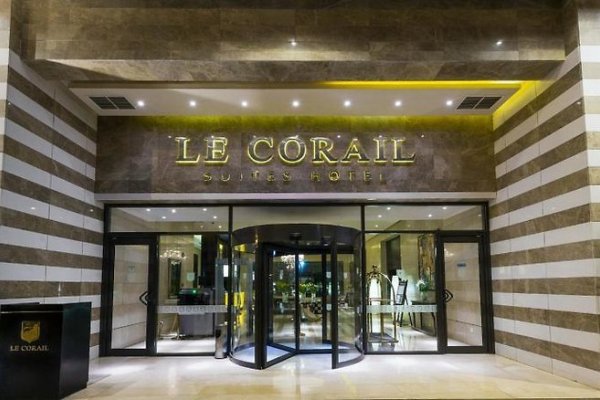Le Corail Suites Hotel