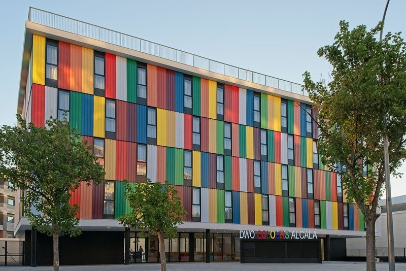 DWO Colours Alcalá by Checkin