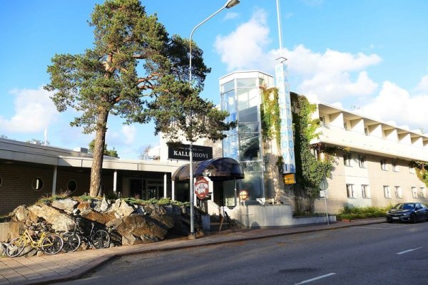 Best Western Hotel Kalliohovi