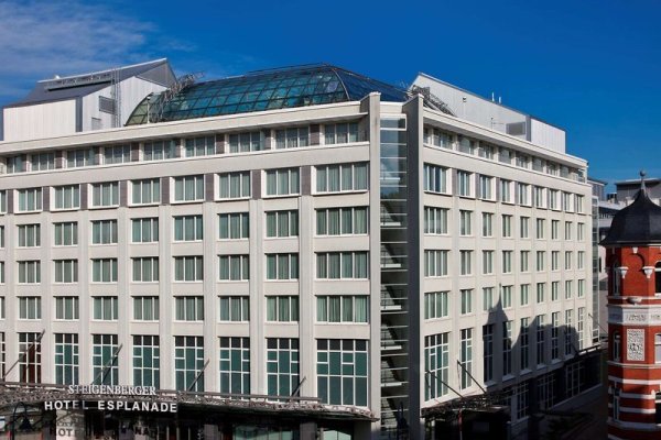 Dorint Hotel Esplanade Jena