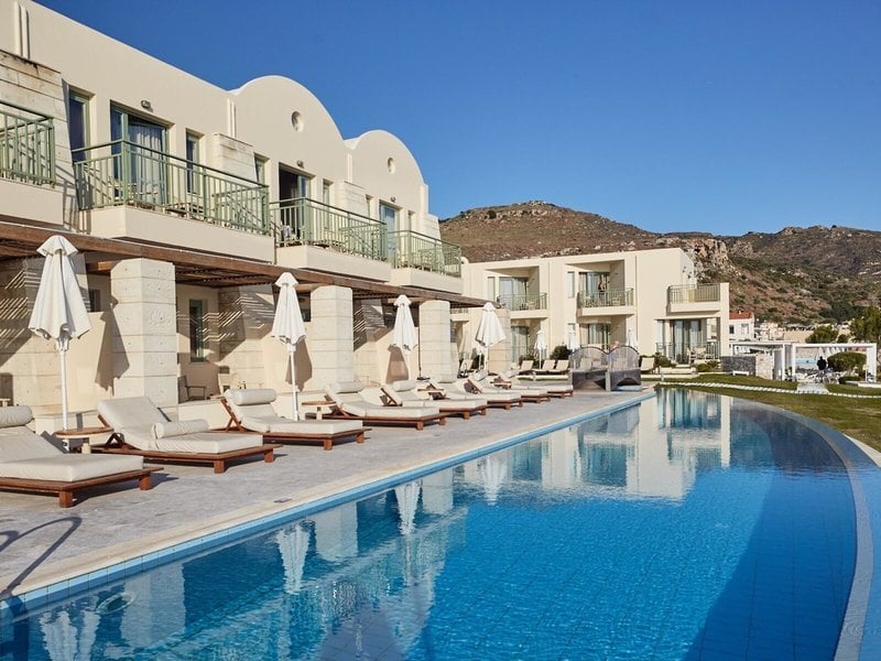 Giannoulis Grand Bay Beach Resort