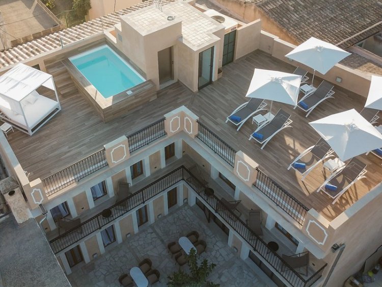 Petit Hotel Sant Miquel