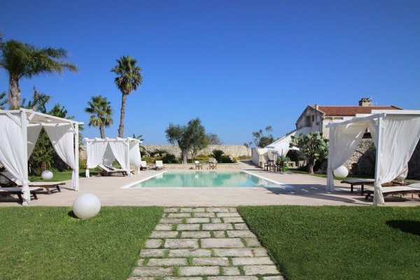 Don Agostino Relais Masseria