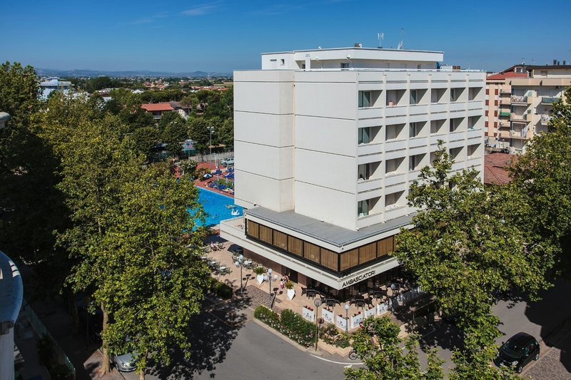 Hotel Ambasciatori Cesenatico