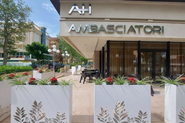 Hotel Ambasciatori Cesenatico