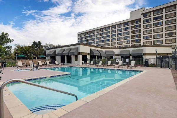 DoubleTree by Hilton Hotel Grand Junction