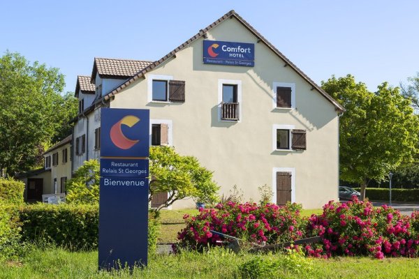 Relais Saint Georges